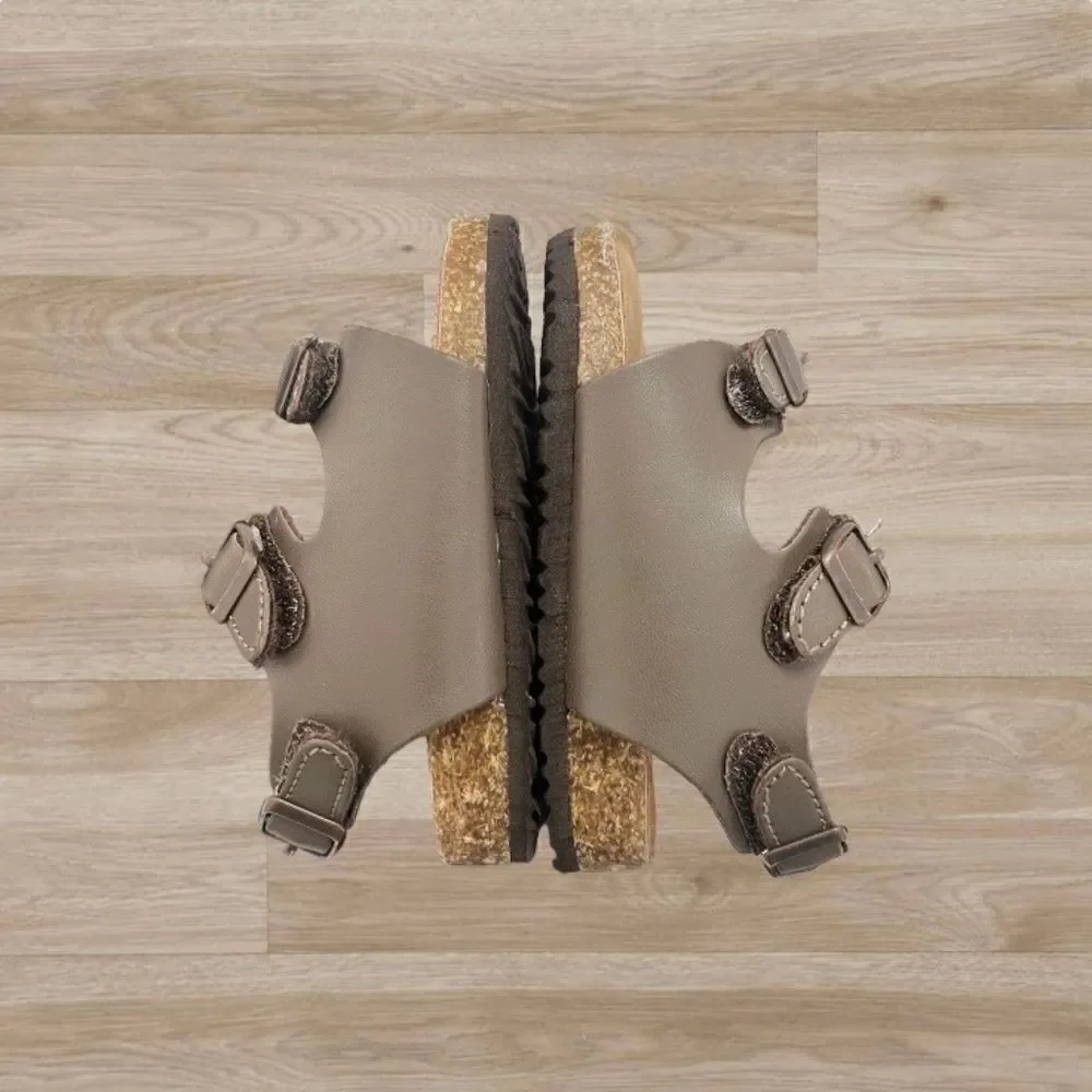 Mia Sandals Toddler Size 4